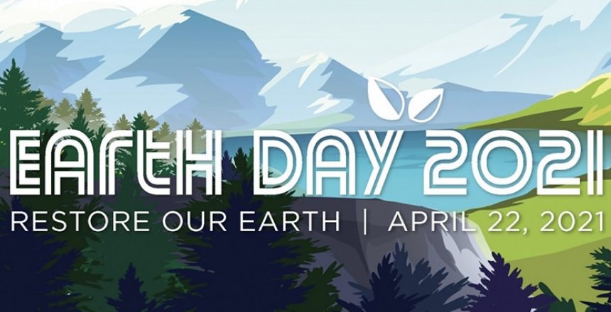 Earth Day 2021