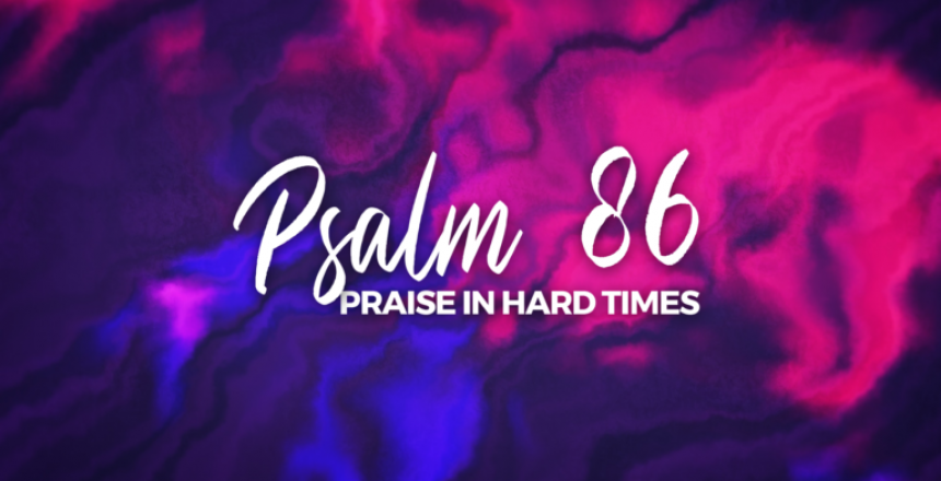 Psalm86